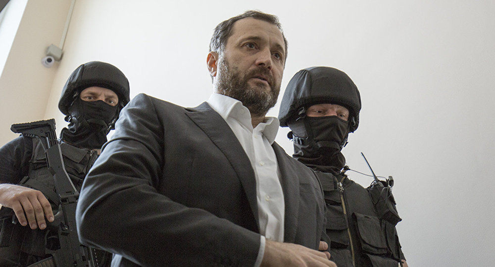 На выборах Влад Филат голосовал «за правовое государство».