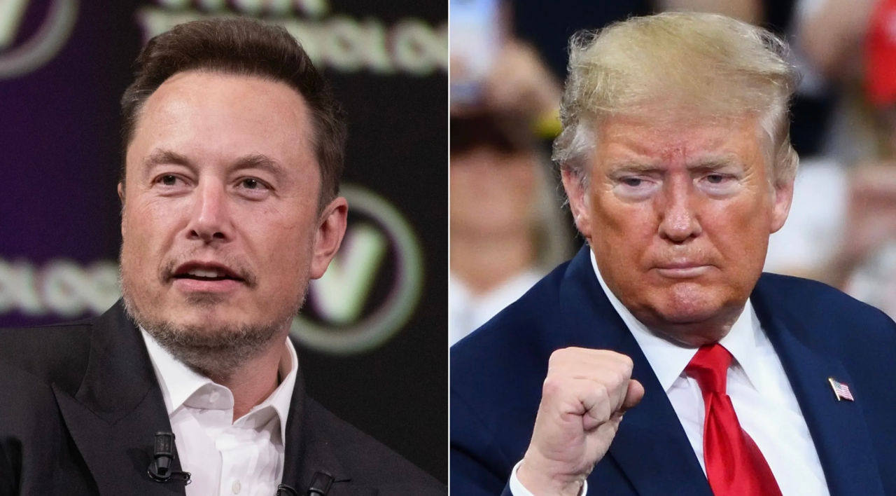 Нейросеть Grok Илона Маска предложила казнить Дональда Трампа.