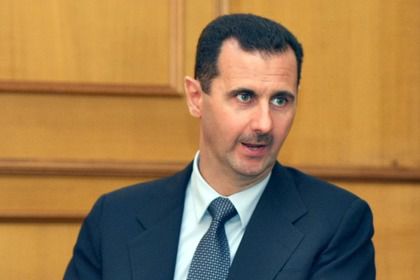 Асад раскритиковал заявление британского премьер-министра Дэвида Кэмерона.