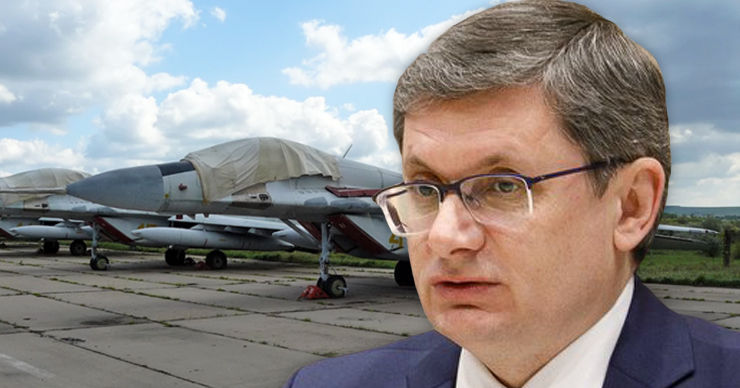 Гросу: Статус нейтралитета не позволяет нам продать МиГи Украине. Коллаж: Point.md