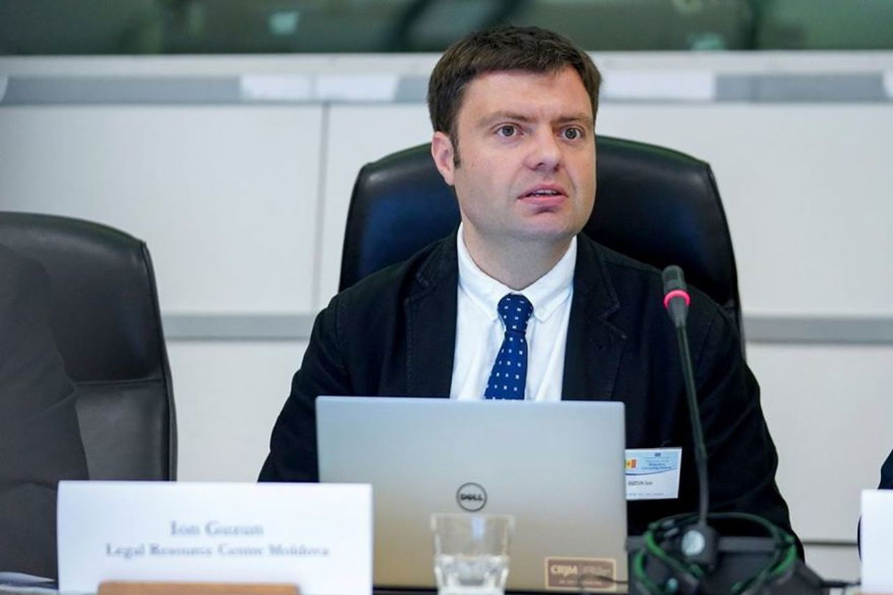 Гузун: ВСМ может возобновить перевод судей в Высшую судебную палату.