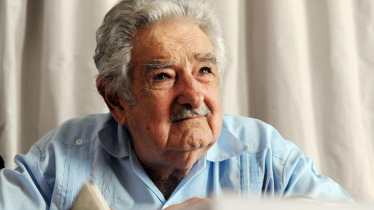 Jose Mujica, cel mai sărac președinte din lume, a murit.