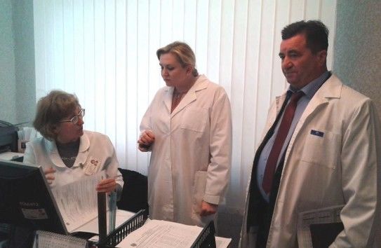 Министр здравоохранения Руксанда Главан выявила большое количество недостатков.