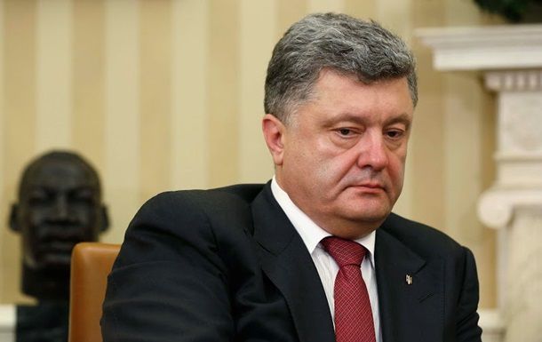 Порошенко обсудил с сенатором Маккейном ситуацию на Донбассе.