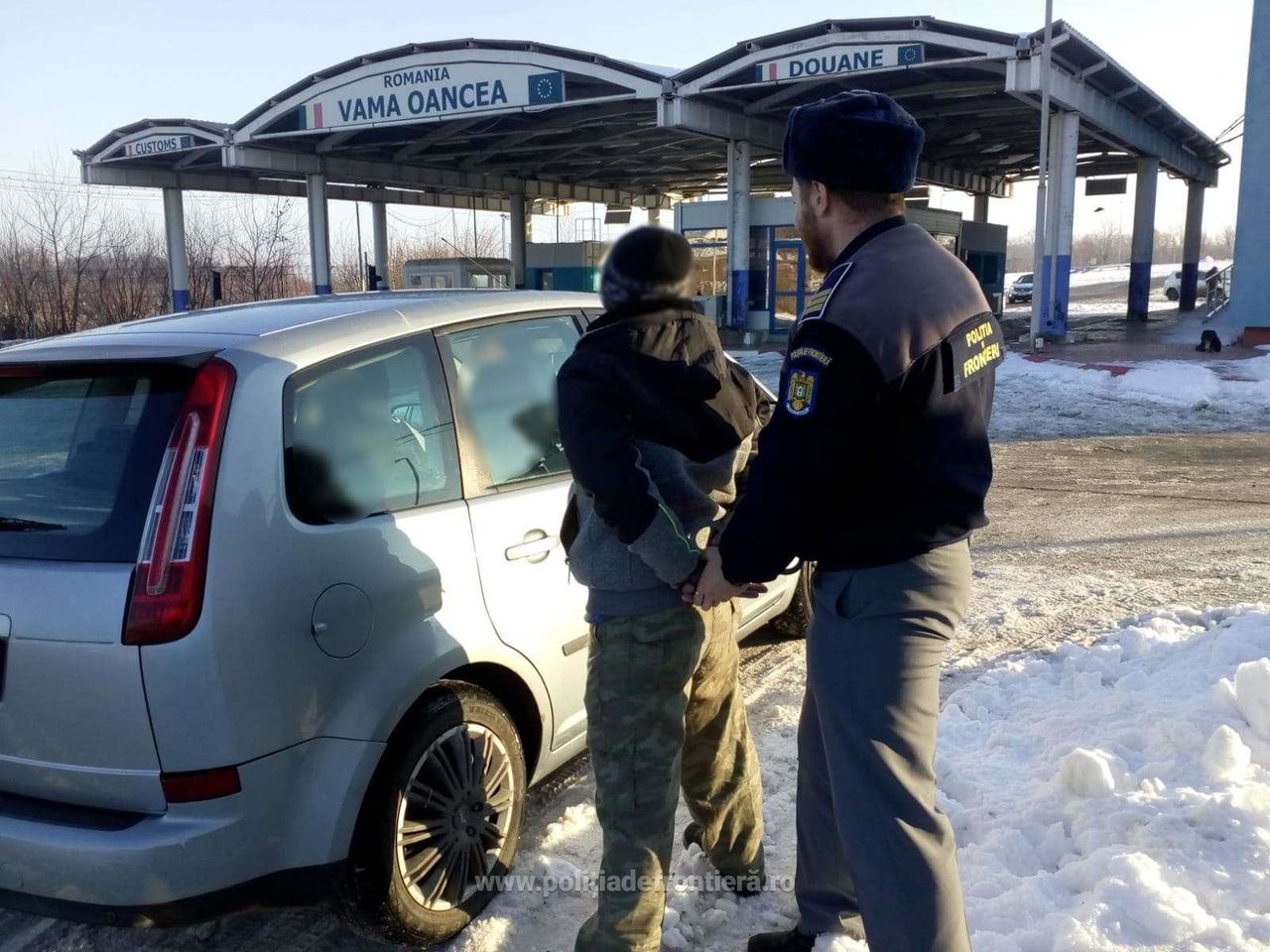 В Румынии задержан молдаванин, разыскиваемый властями Германии.