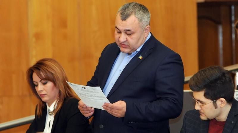 Примар Бельц Григоришин повторно заразился коронавирусом.