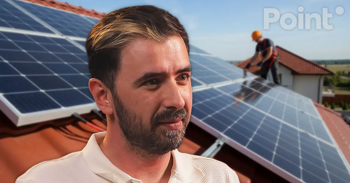 Un antreprenor, dezamăgit de programul Casa Verde.