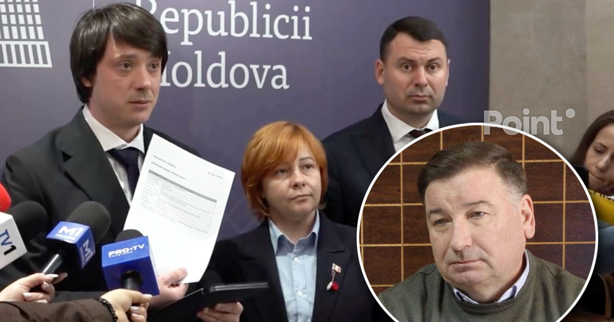 Deputați: Ex-șeful spitalului din Hâncești, bănuit că și-a agresat nora.