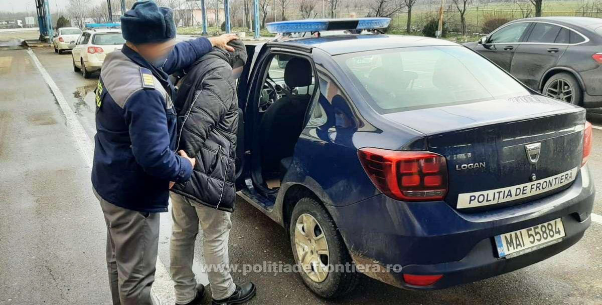 В Румынии задержан разыскиваемый в Германии гражданин Молдовы.