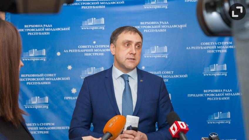 Щерба счи­тает, что период, когда Рос­сия свя­зы­вала уре­гу­ли­ро­ва­ние при­дне­стров­ско-мол­дав­ских отно­ше­ний с выбо­ром мол­дав­ского народа, закон­чился.