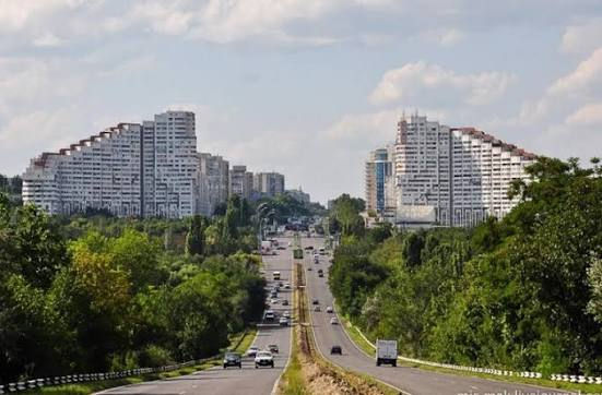 В Кишинёве и Бельцах вырос уровень загрязнения воздуха.