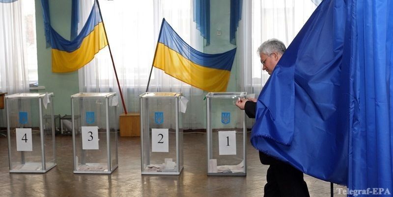 ЦИК Украины разрешил наблюдать за выборами 13 общественным организациям.