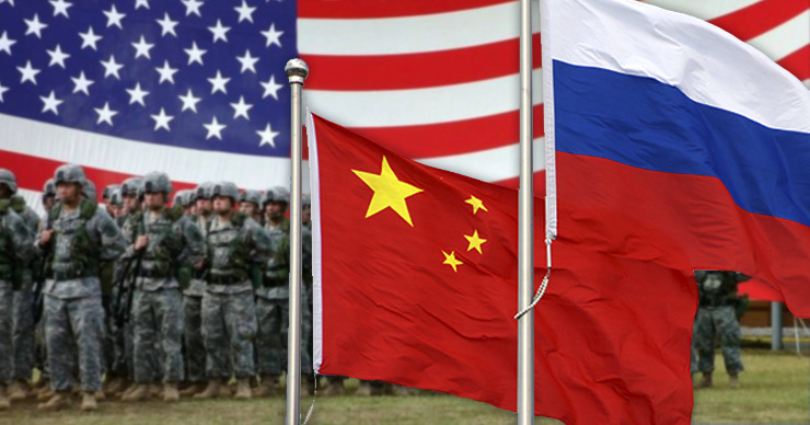 США рассматривают возможность рассекретить  действиях России и Китая. Коллаж Point.md.
