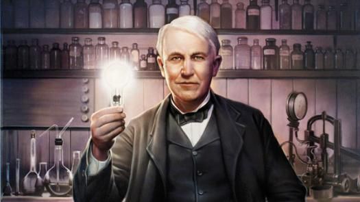 Cât costă un fir electric pus la licitaţie care a aparţinut lui  Edison. Foto: ProProfs