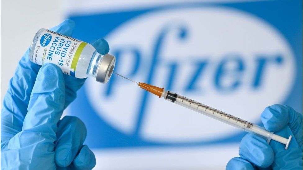 Pfizer и BioNTech предоставят данные о бустере для вакцины от COVID-19.