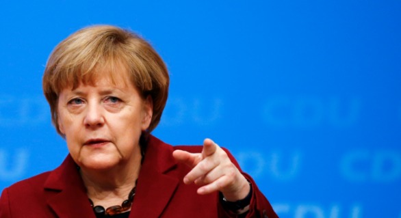 Cancelarul german Angela Merkel a reacţionat, miercuri, după ce Donald Trump a fost ales preşedinte al SUA.