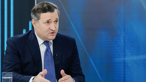 Филат о декларации на ПВНС: Как бы от нее впоследствии не отреклись. Фото: TV8.md