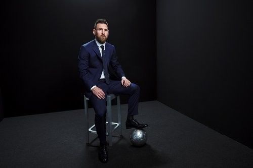 ФИФА признала Месси лучшим футболистом 2019 года.