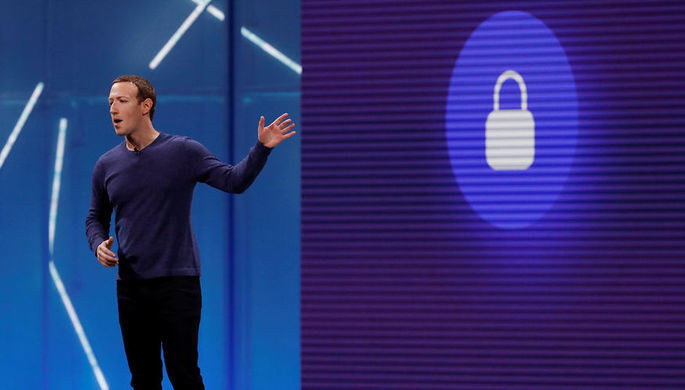 WSJ: Facebook предоставлял доступ к данным пользователей некоторым компаниям.