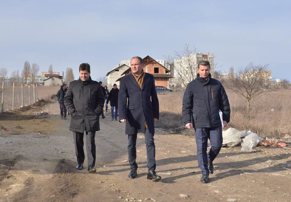 Чебан: Деньги для пригородов есть – ждём хороших проектов от примэрий.
