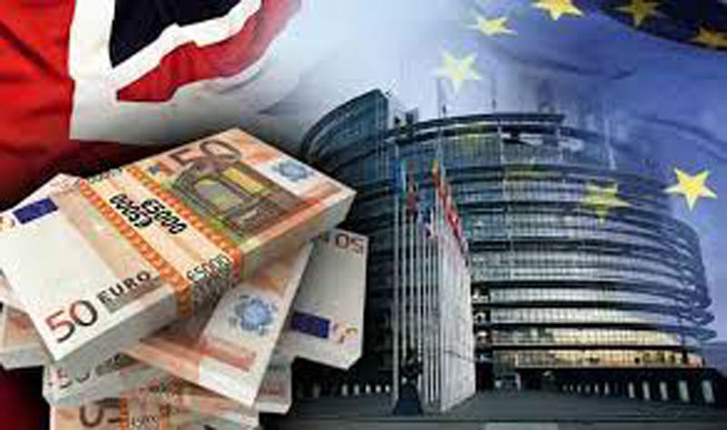 Marea Britanie are de plătit cel puţin 60 de miliarde de euro la ieşirea din UE.
