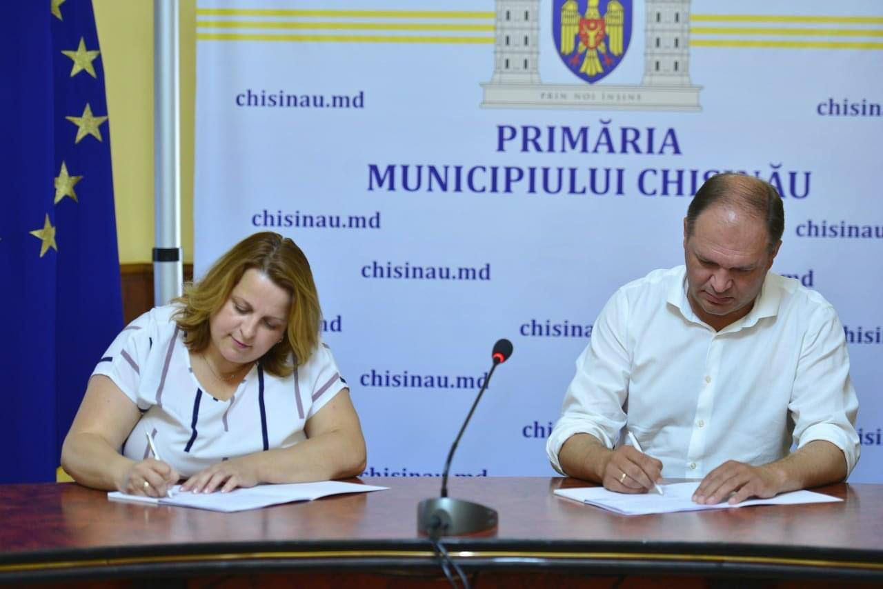 В Кишиневе будет расширена социальная служба «Мобильная команда».