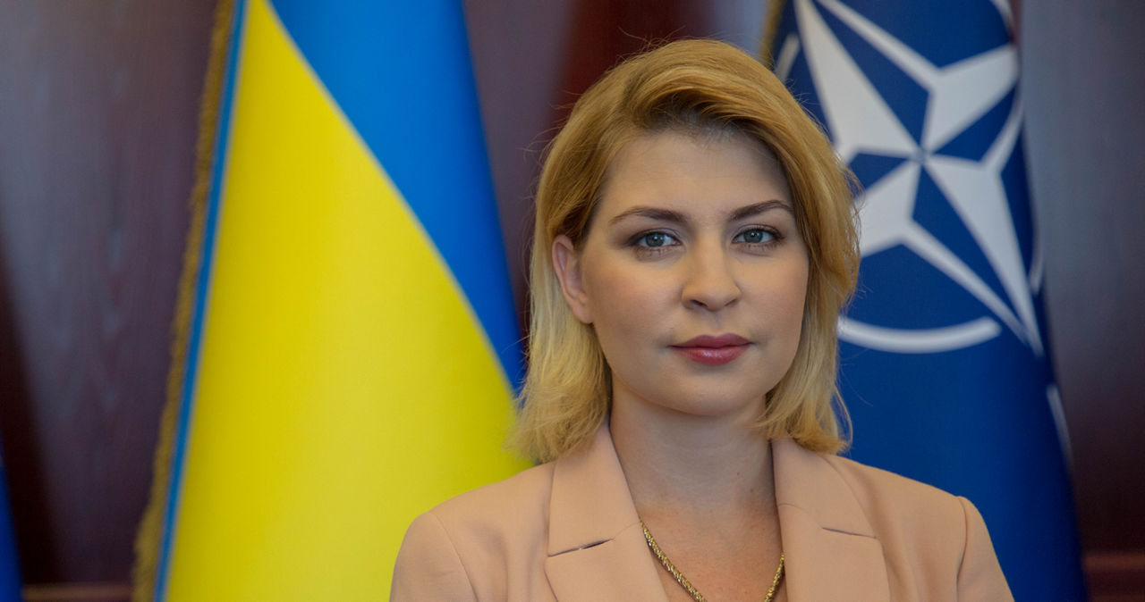  Ольга Стефанишина: Несколько блоков у нас уже завершены, остались технические вопросы.
