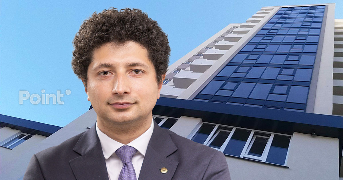 Marian: Scăderea pieței imobiliare a început înainte de restricționarea plăților în numerar.
