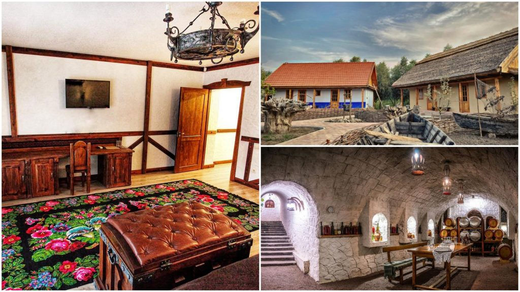 Tichetele de vacanță, disponibile și pentru pensiunile din mediul rural din Moldova.