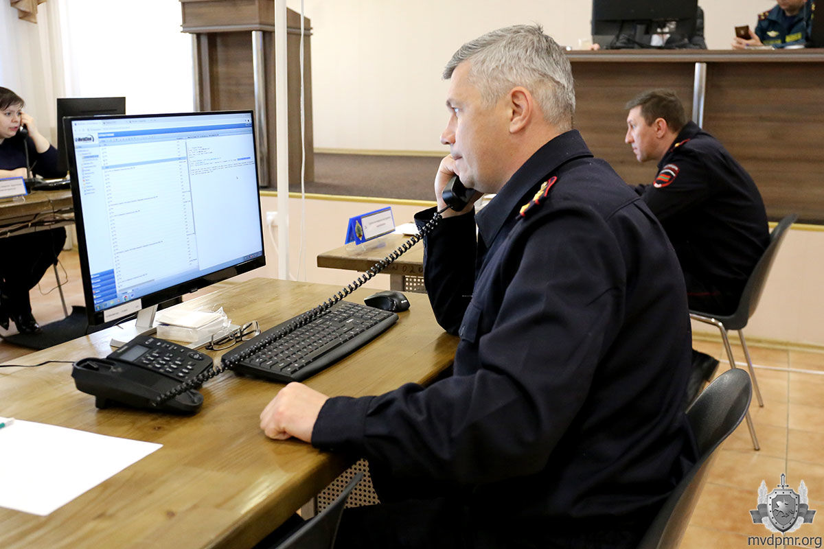 За три дня в кризисные центры Приднестровья поступило свыше 9,5 тысяч обращений.
