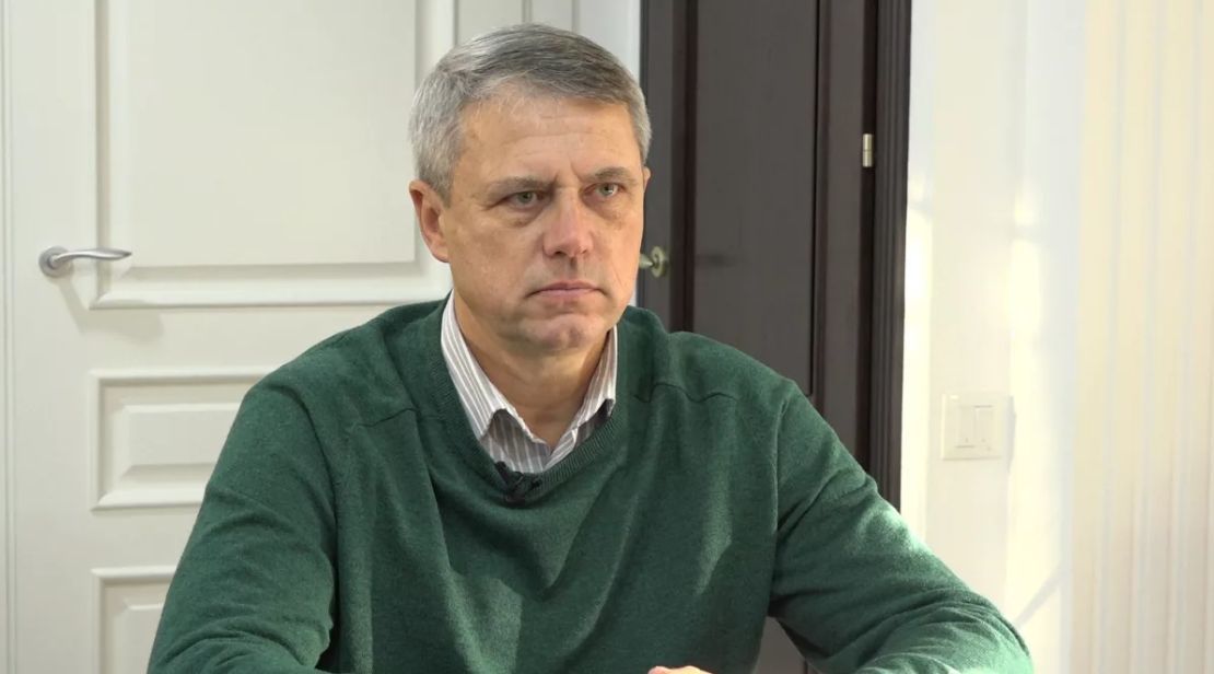Чубашенко: Блок ПСРМ-ПКРМ - брачный контракт между бывшими президентами.