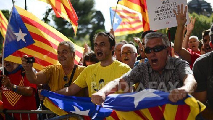 Suspendarea autonomiei Cataloniei a devenit doar o chestiune de timp.