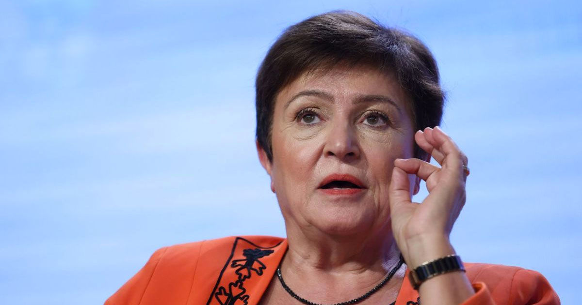 Глава МВФ призвала украинцев рычать по утрам и отменить субсидии в электроэнергетике.