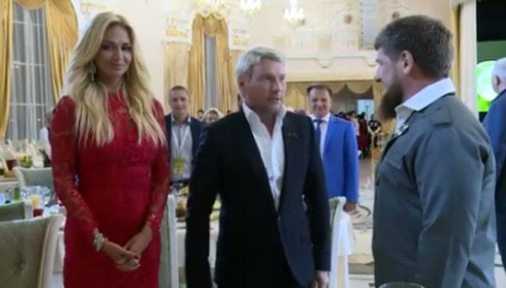 Представитель Баскова рассказала о его свадьбе в Грозном.