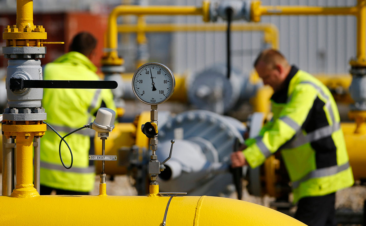 Уровень заполненности европейских подземных хранилищ газа остается очень высоким.