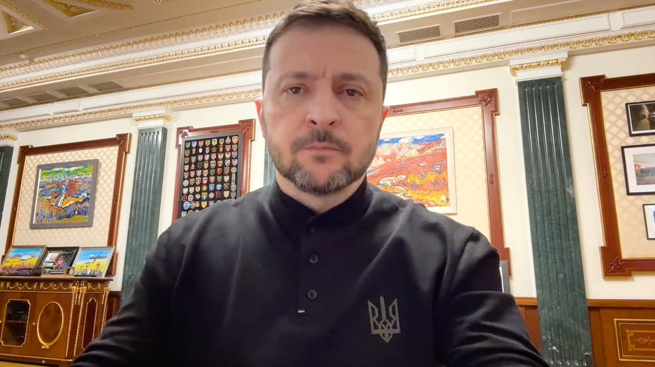 Zelenski a declarat oficial pentru prima dată despre acțiunile armatei ucrainene în regiunea Belgorod.
