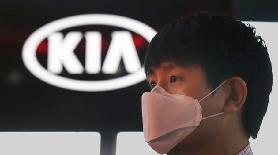 В Южной Корее два завода Kia Motors приостановили работу из-за вспышки коронавируса.