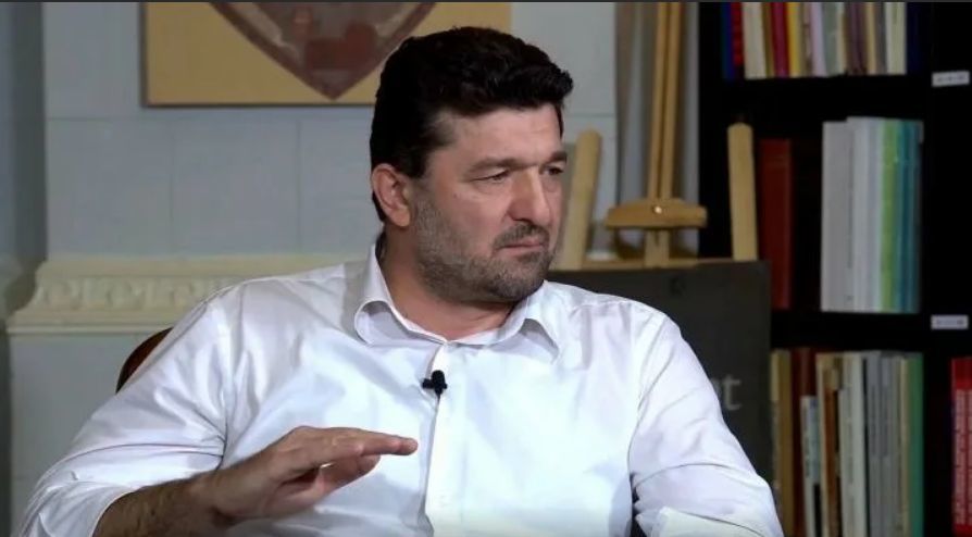 Мунтян: В списке Гражданского конгресса профессора, врачи, ученые.