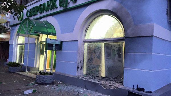 О жертвах и пострадавших ничего не сообщается.