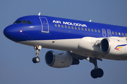 Рейсы Кишинев-Киев будут выполняться ежедневно.