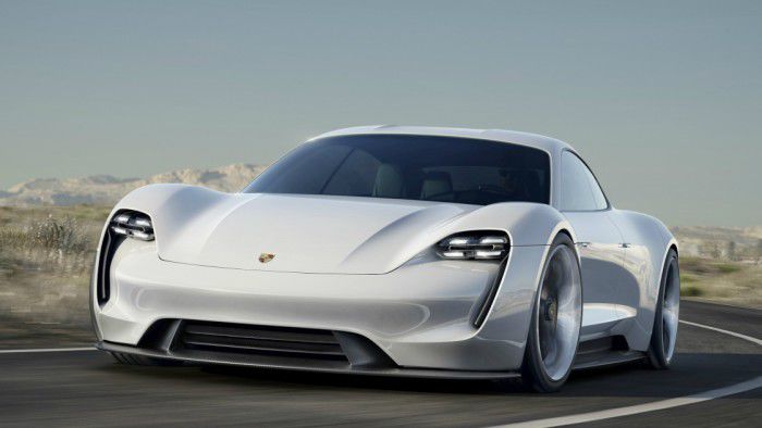 Porsche ar putea lansa cea mai frumoasă mașină electrică. Foto: playtech.ro