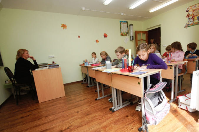 Психологическая помощь необходима детям, которые сталкиваются с физической агрессией. Фото: kp.md
