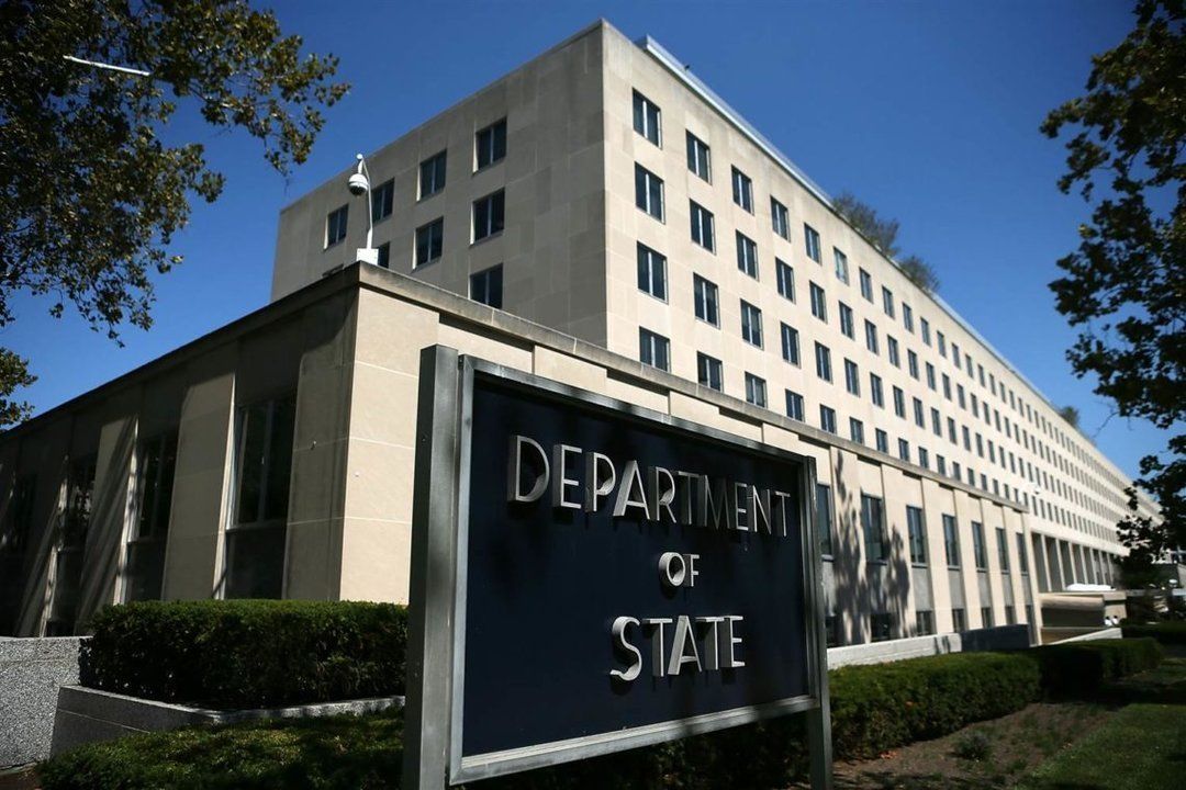 Госдеп: Китай отказывается вести с США значимый диалог по ядерным вооружениям.