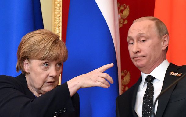 Канцлер сообщила, что президент России Владимир Путин будет уведомлен о результатах прошедших в Берлине переговоров.