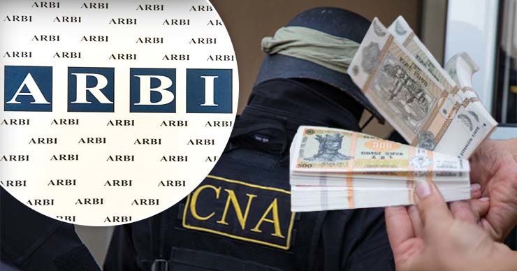 ARBI арестовало имущество на сумму около 4 миллионов леев. Коллаж: Point.md.