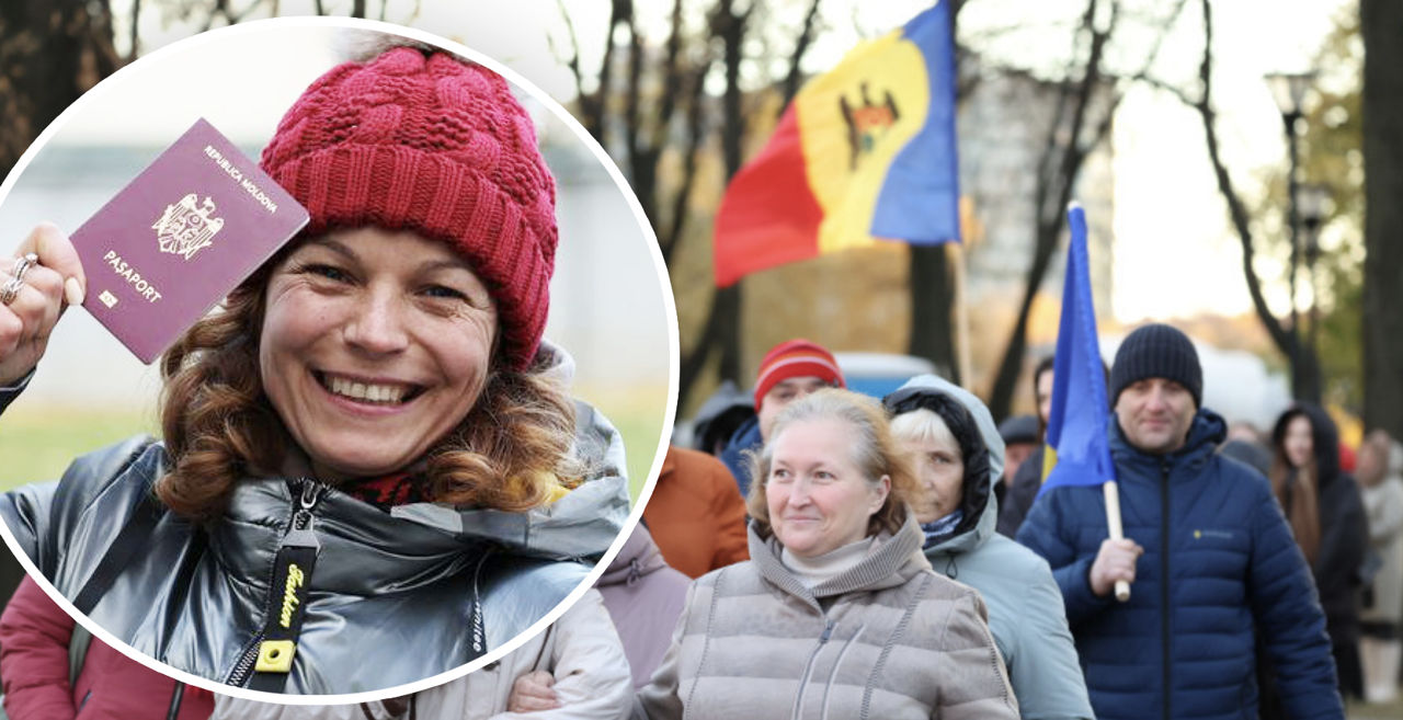 Граждане Молдовы приехали в Минск для голосования во втором туре выборов президента.