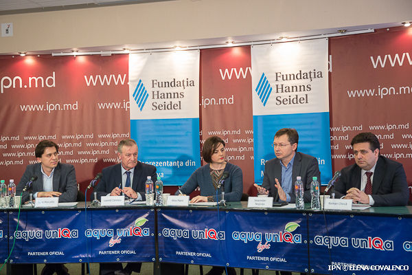 Anul economic 2016, văzut de experţii din domeniu. Foto: ipn\Elena Covalenco