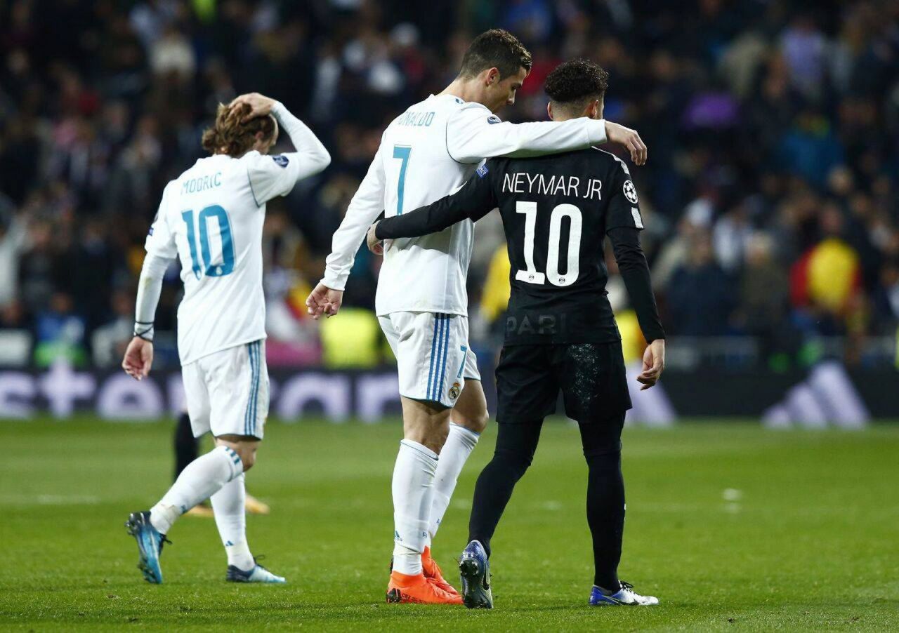 Real Madrid, favorită la calificare, după 3-1 cu PSG.