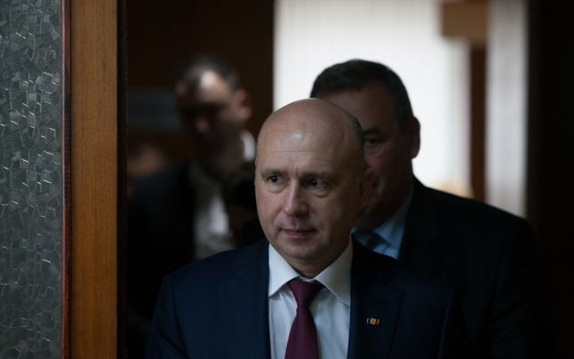 Pavel Filip va fi audiat în Parlament săptămâna viitoare.