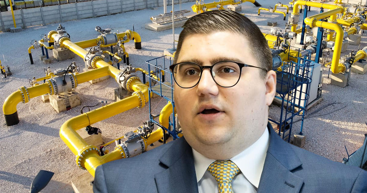 Водэ: Правительство может регулировать поставки газа в Приднестровский регион.